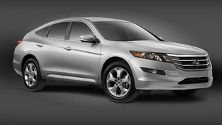 2010 Honda Accord Crosstour: Honda Got Back